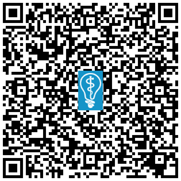 QR code image for All-on-4® Implants in Dallas, TX