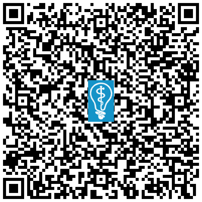 QR code image for Alternative to Braces for Teens in Dallas, TX