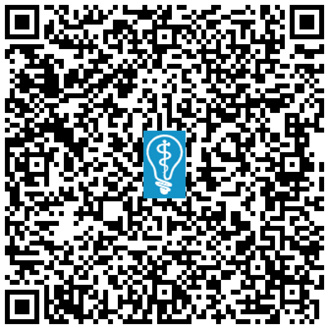 QR code image for Will I Need a Bone Graft for Dental Implants in Dallas, TX