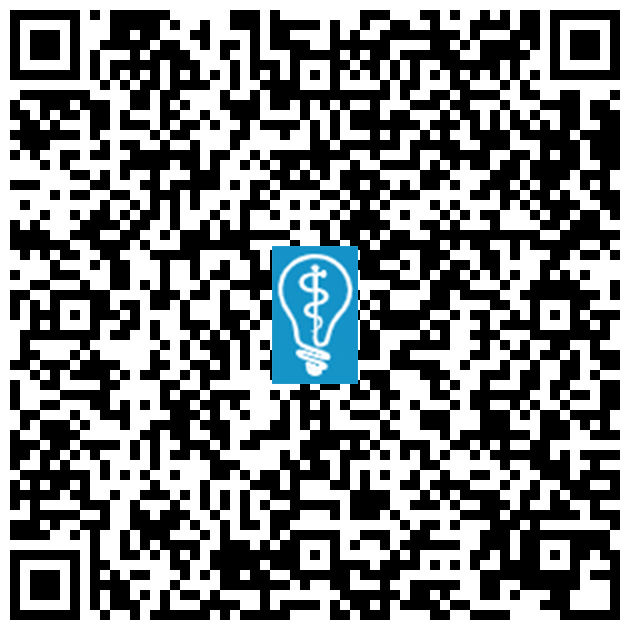 QR code image for Clear Braces in Dallas, TX