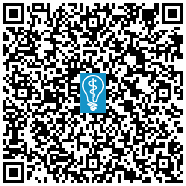 QR code image for ClearCorrect Braces in Dallas, TX
