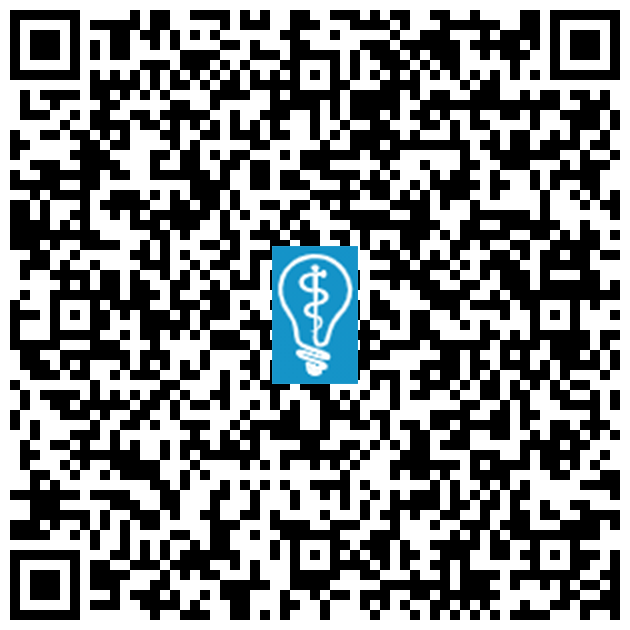 QR code image for Cosmetic Dentist in Dallas, TX