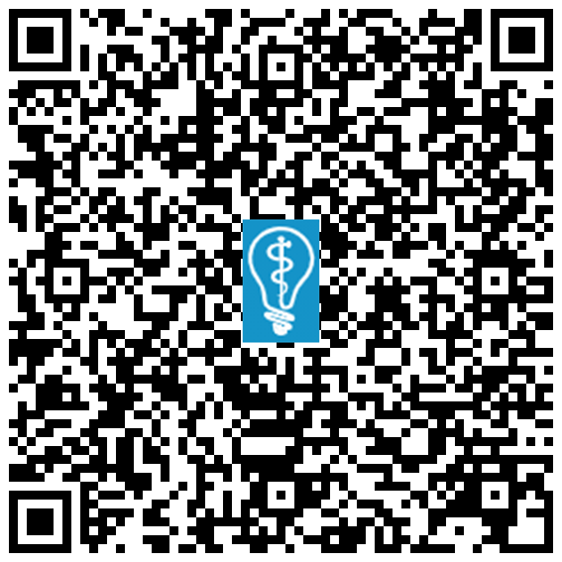 QR code image for What Do I Do If I Damage My Dentures in Dallas, TX