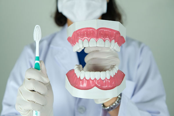 The Importance Of Deep Cleaning For Gum Health And Long Term Oral Care