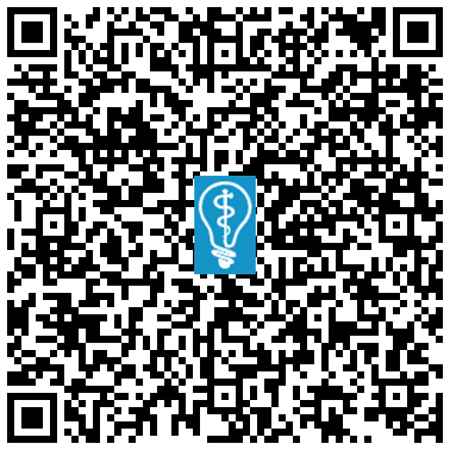 QR code image for Dental Anxiety in Dallas, TX