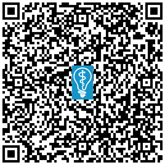 QR code image for The Dental Implant Procedure in Dallas, TX