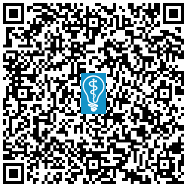 QR code image for Dental Implants in Dallas, TX