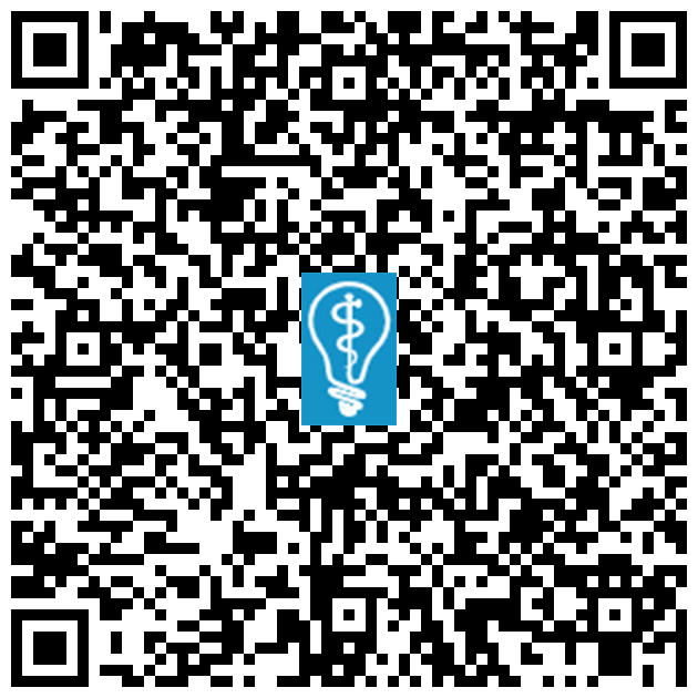 QR code image for Dental Office in Dallas, TX