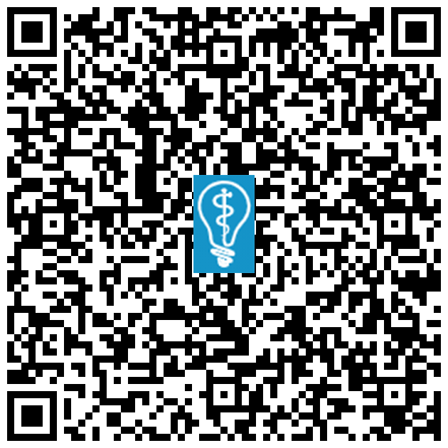 QR code image for Denture Care in Dallas, TX