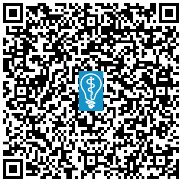QR code image for Denture Relining in Dallas, TX