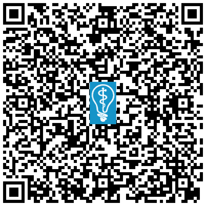 QR code image for Do I Need a Root Canal in Dallas, TX