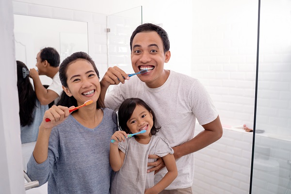 When Should A Child See A Family Dentist?