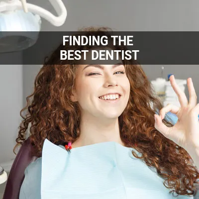 Visit our Find the Best Dentist in Dallas page