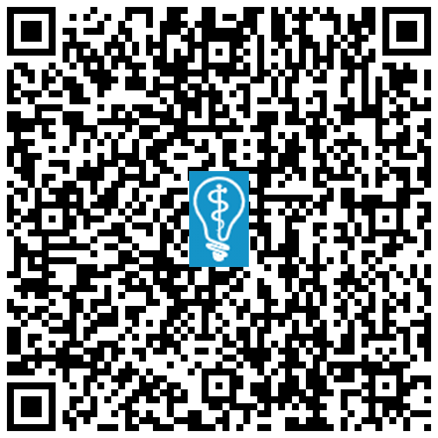 QR code image for Find the Best Dentist in Dallas, TX