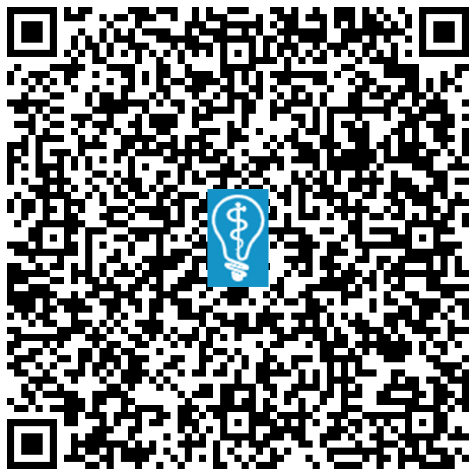 QR code image for Full Mouth Reconstruction in Dallas, TX