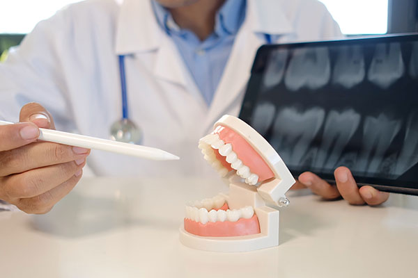 Choosing The Right General Dentist