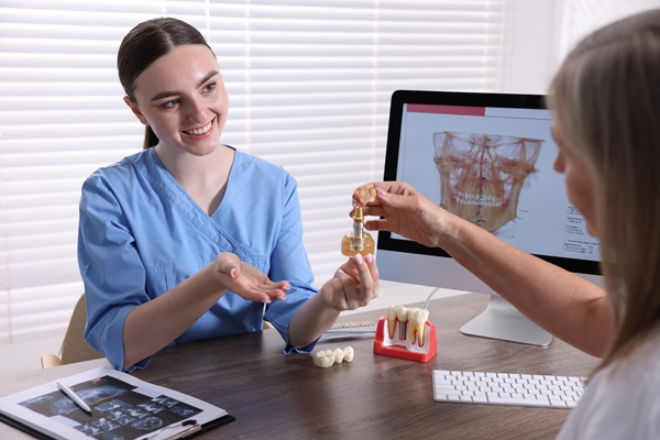 Implant Crowns: A Durable And Natural Looking Solution For Tooth Restoration