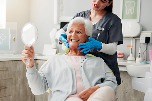 A Guide To The Implant Supported Dentures Procedure