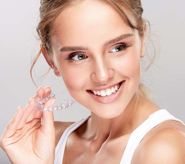 Dallas Invisalign for Teens