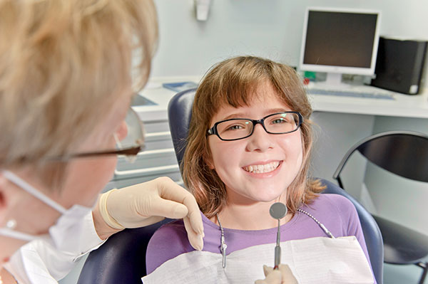 kid-friendly dentist Dallas, TX