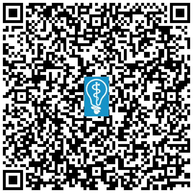 QR code image for Oral Cancer Screening in Dallas, TX