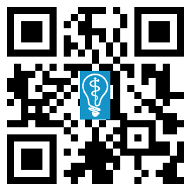 QR code image to call Highlands Family Dentistry in Dallas, TX on mobile