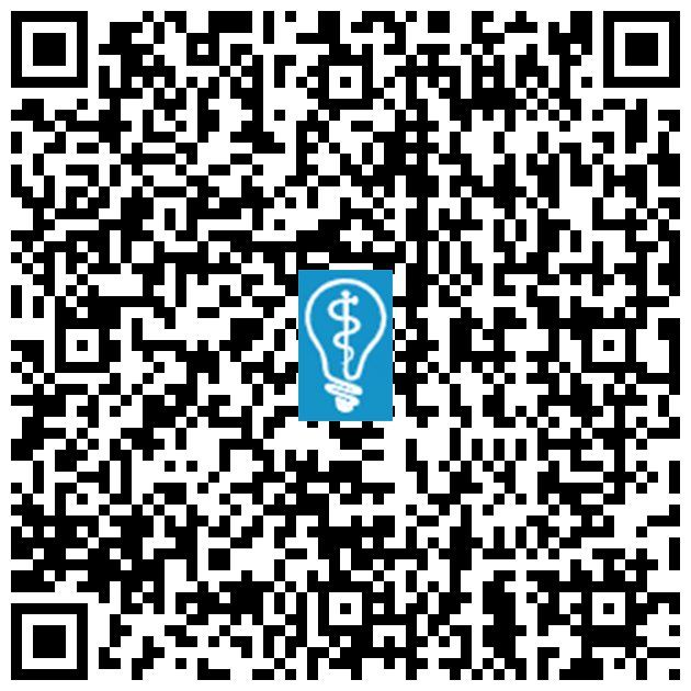 QR code image for Sedation Dentist in Dallas, TX