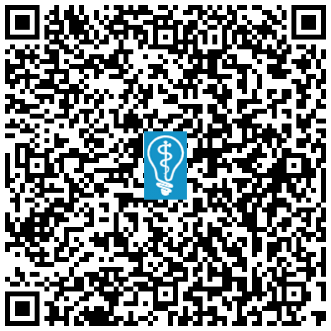 QR code image for Solutions for Common Denture Problems in Dallas, TX