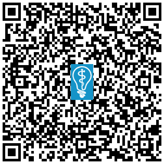 QR code image for Teeth Whitening in Dallas, TX