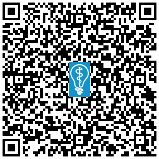 QR code image for TeethXpress in Dallas, TX