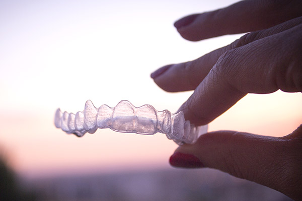 What Material Are Invisalign Clear Aligners Made Of?