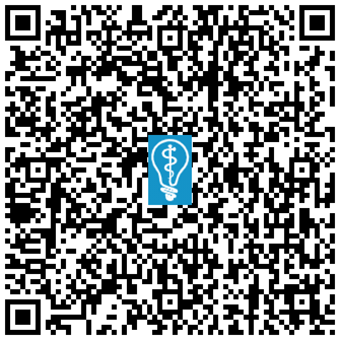 QR code image for What to Expect When Getting Dentures in Dallas, TX