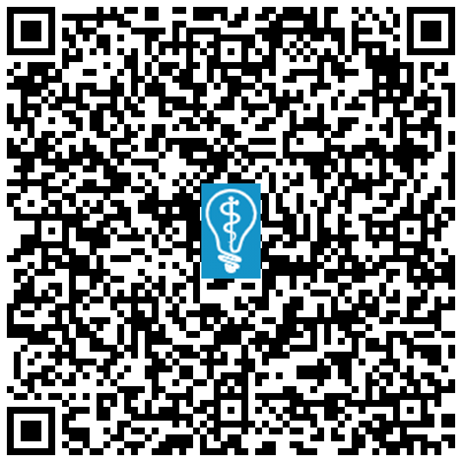 QR code image for Which is Better Invisalign or Braces in Dallas, TX